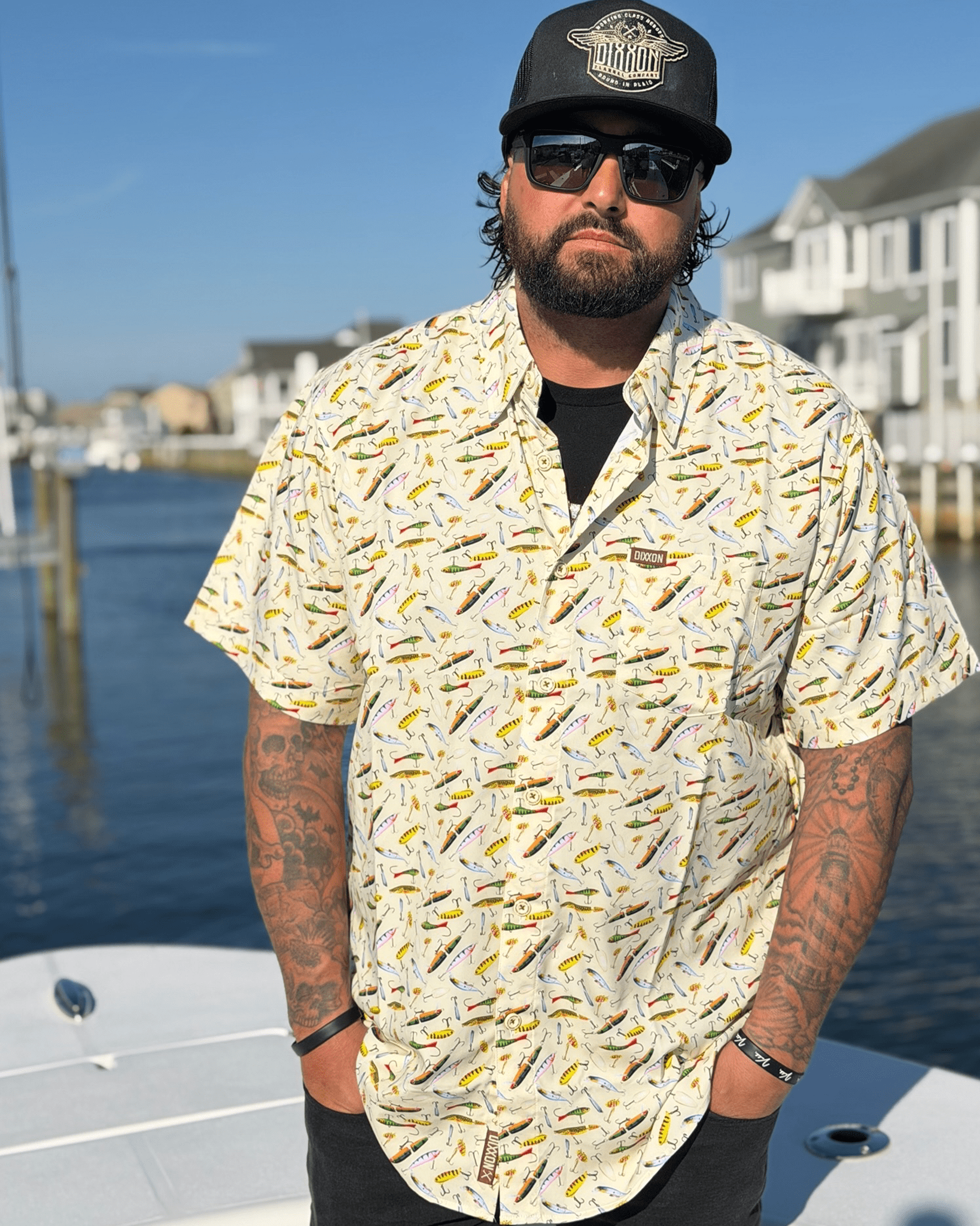 The Lure Party Shirt