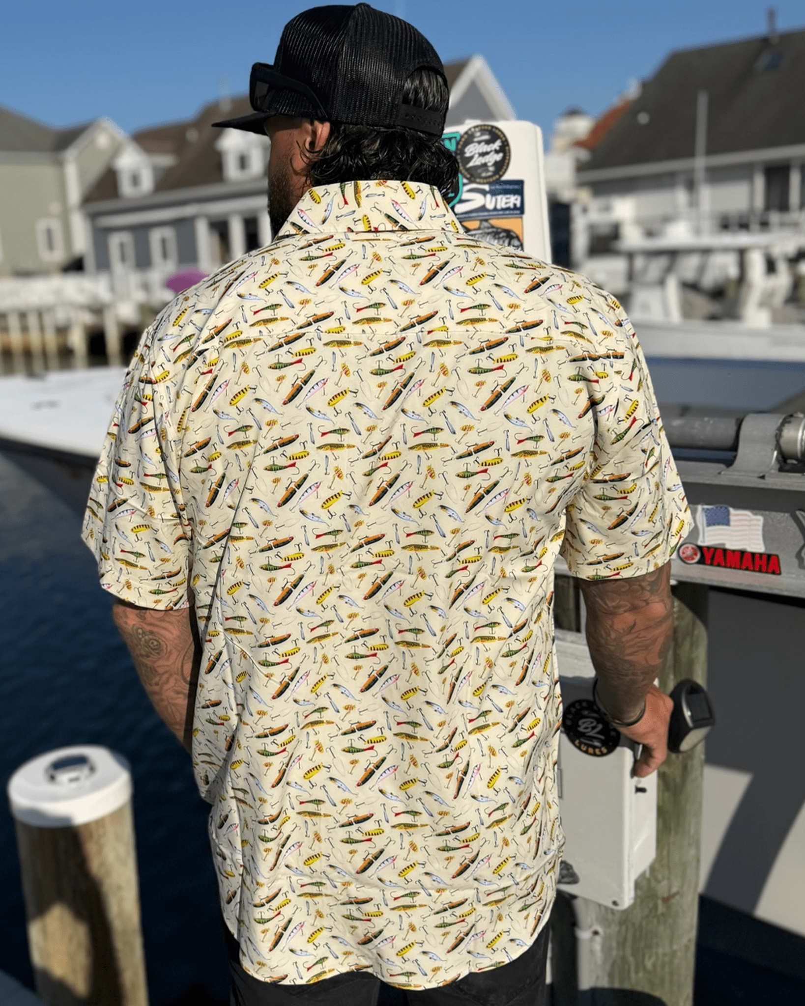 The Lure Party Shirt