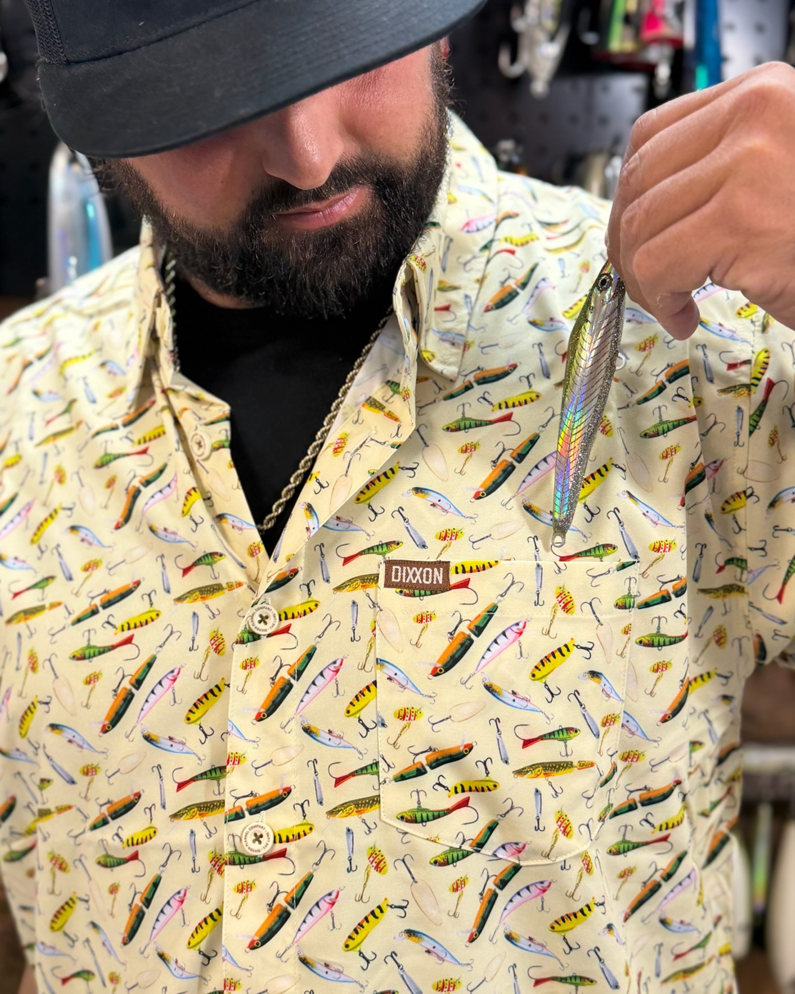 The Lure Party Shirt