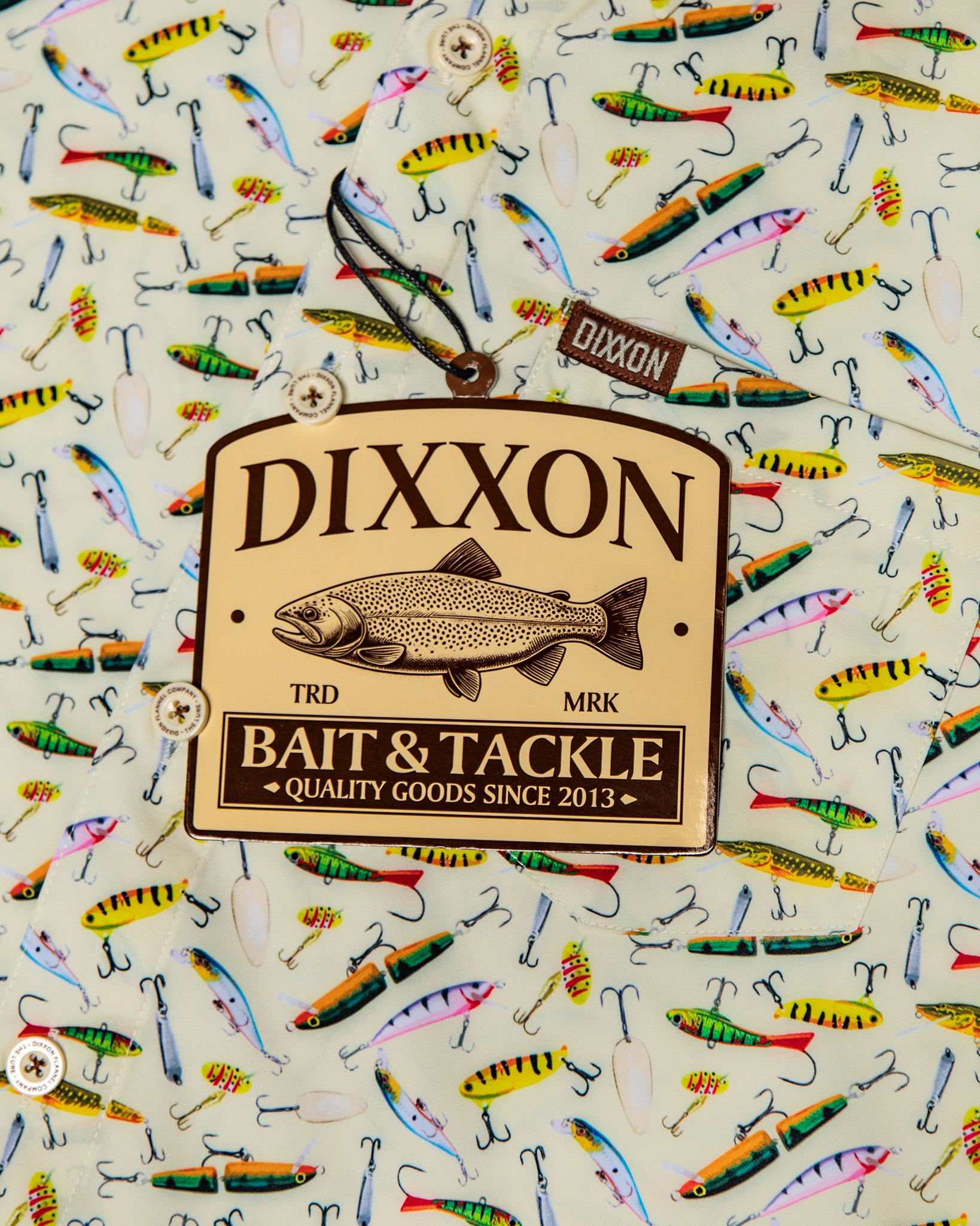 The Lure Party Shirt