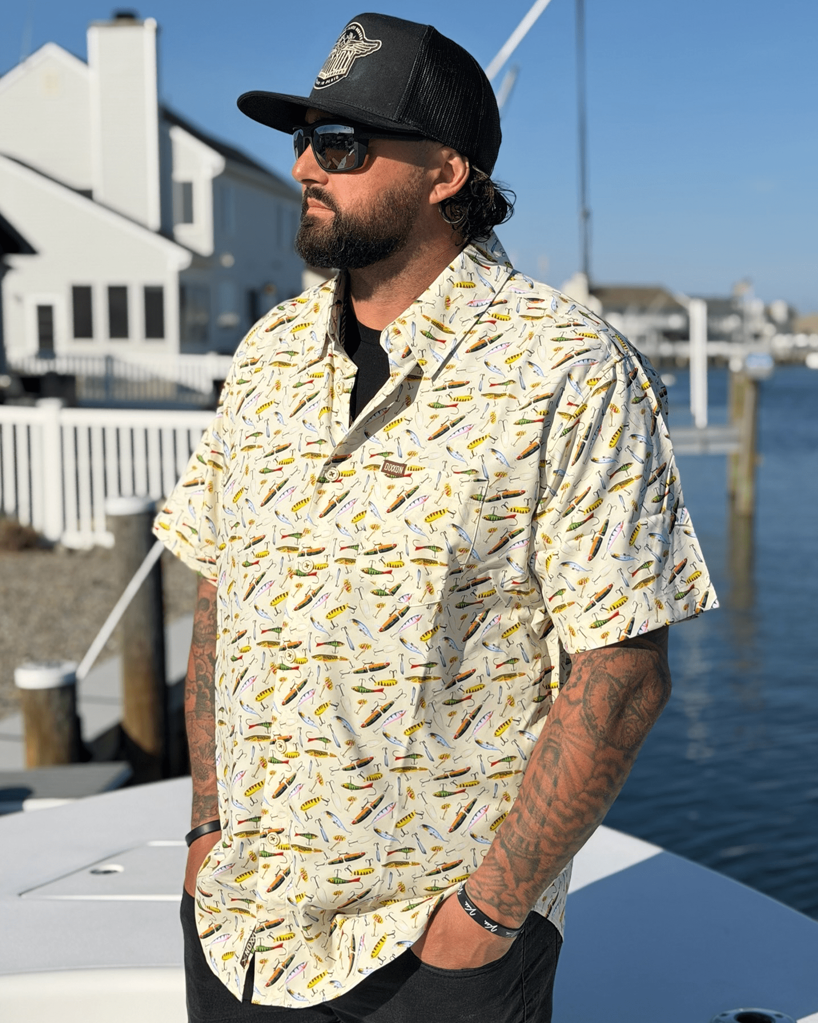 The Lure Party Shirt