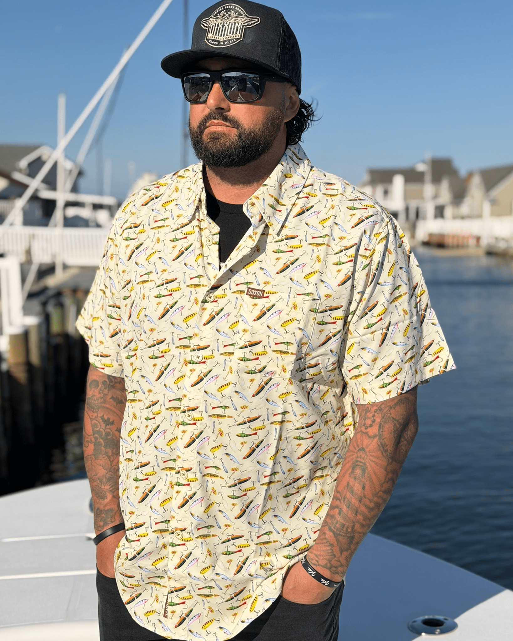 The Lure Party Shirt