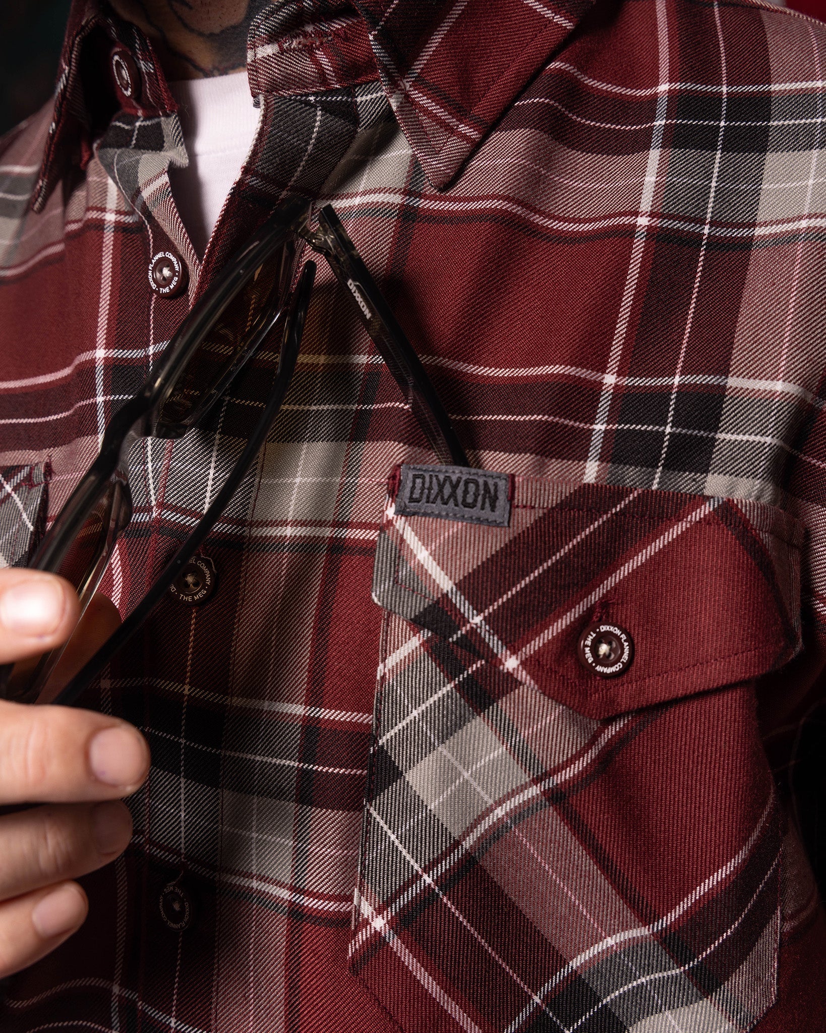 The Meg Flannel