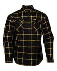 The Messenger Flannel