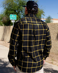 The Messenger Flannel
