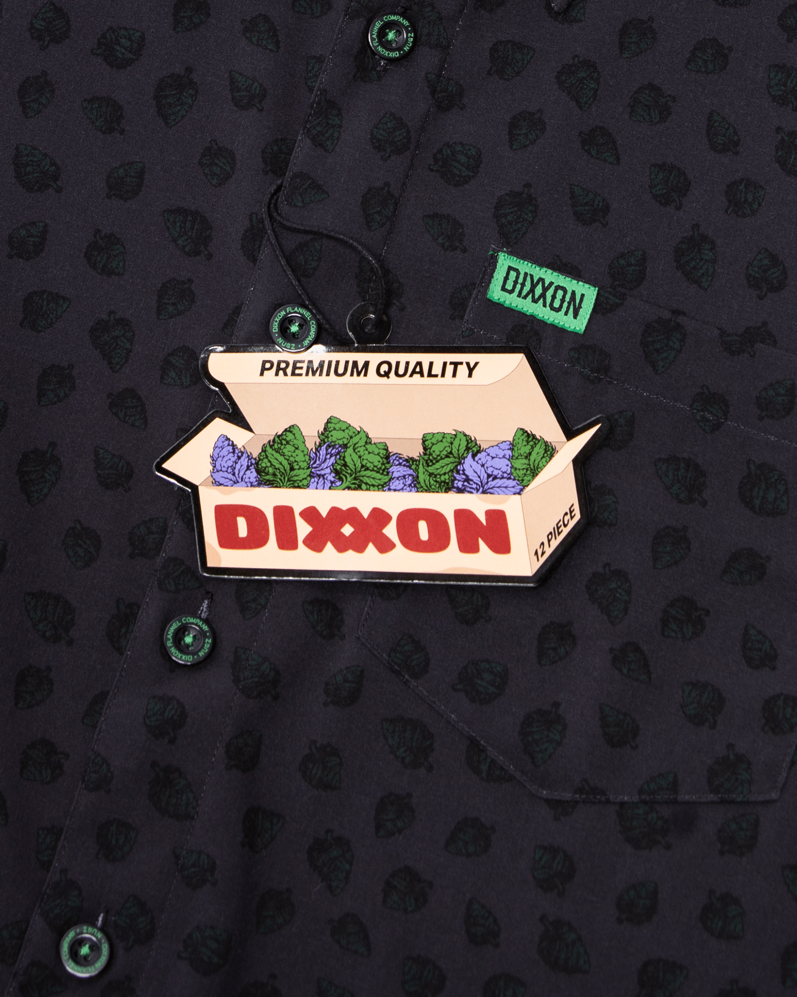 The Nugz Party Shirt