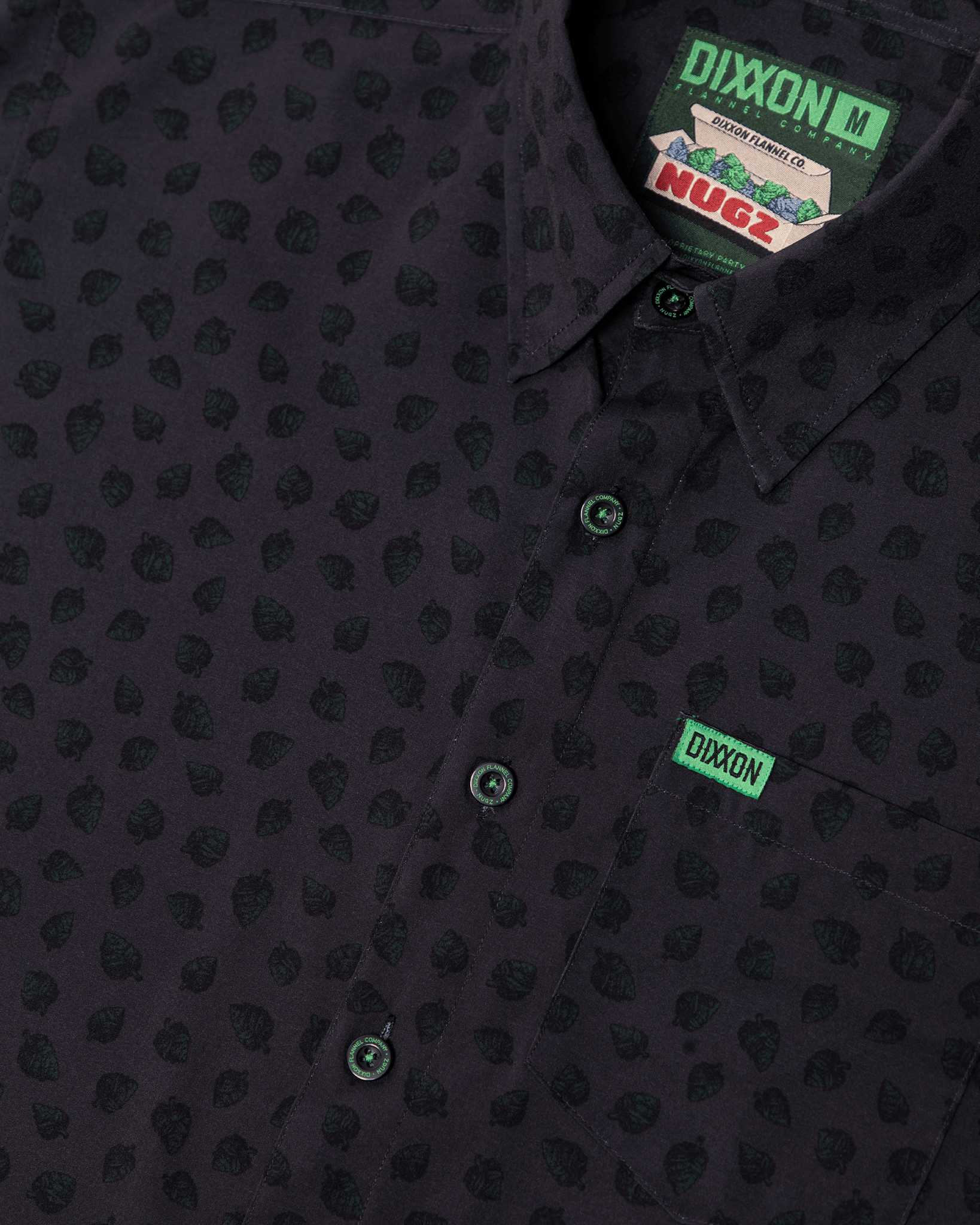 The Nugz Party Shirt