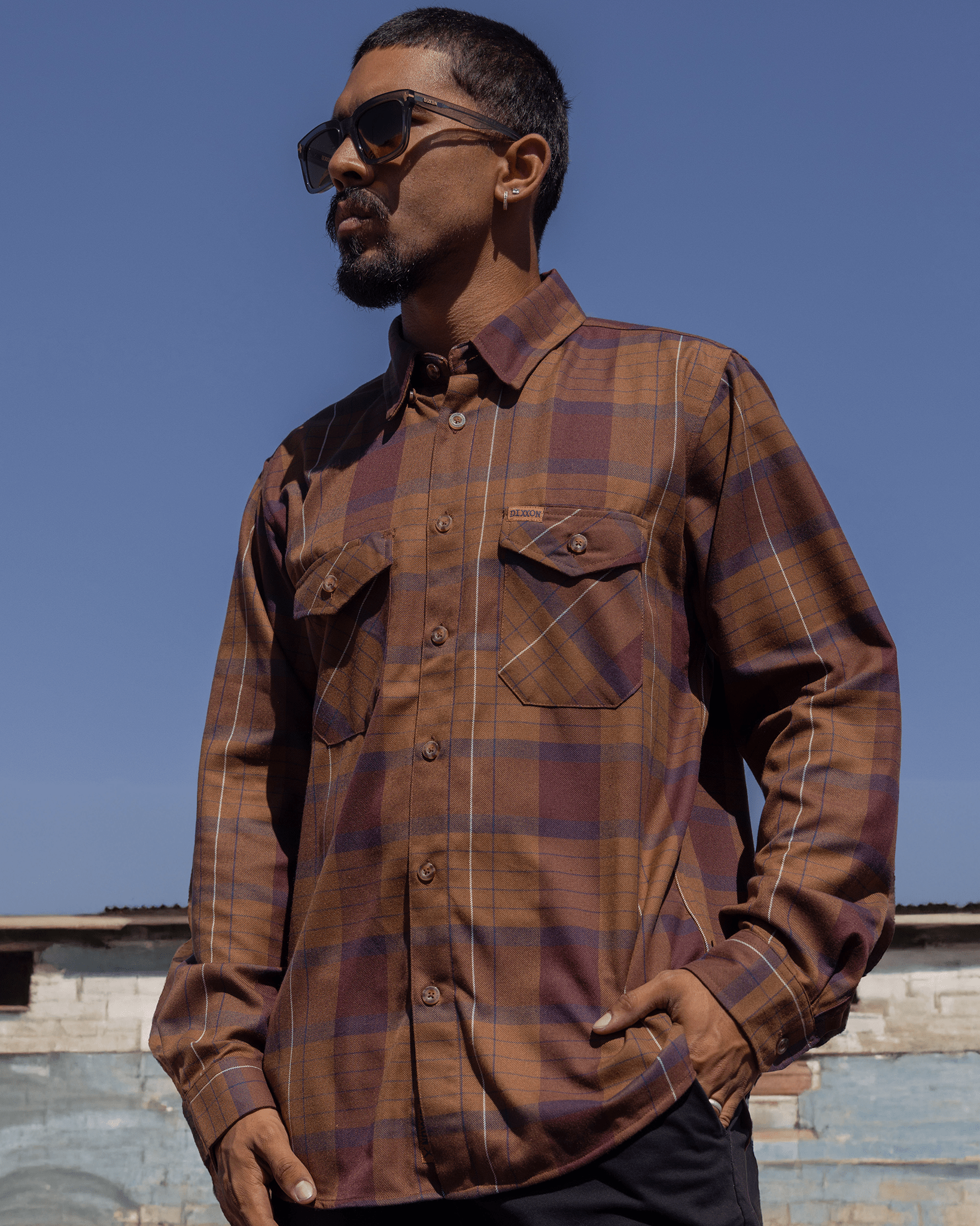 The O-Dog Flannel