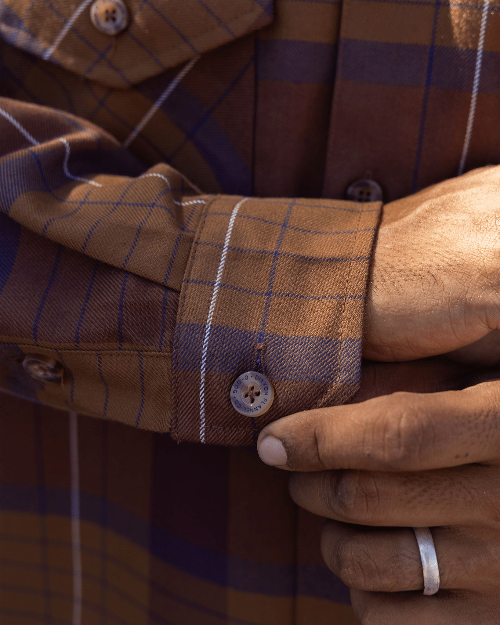 The O-Dog Flannel