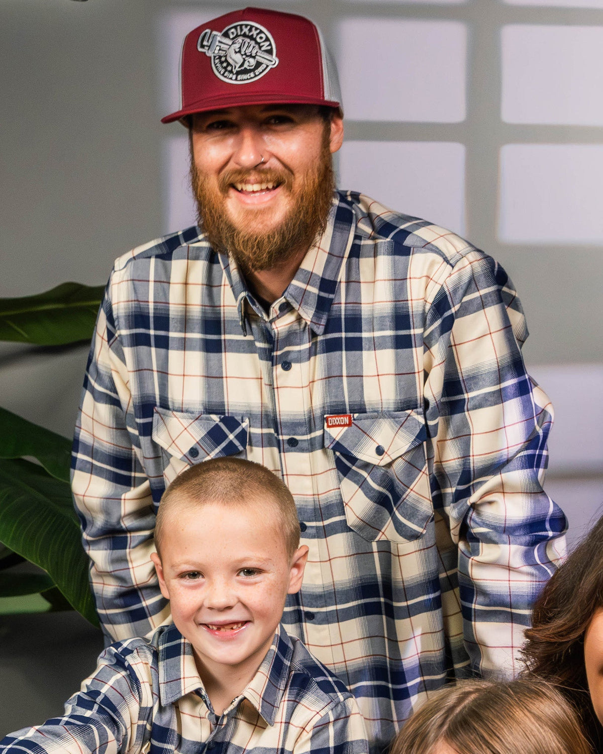 The Passion Flannel