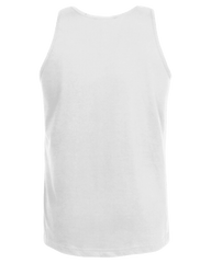 The Perfect Tank - White