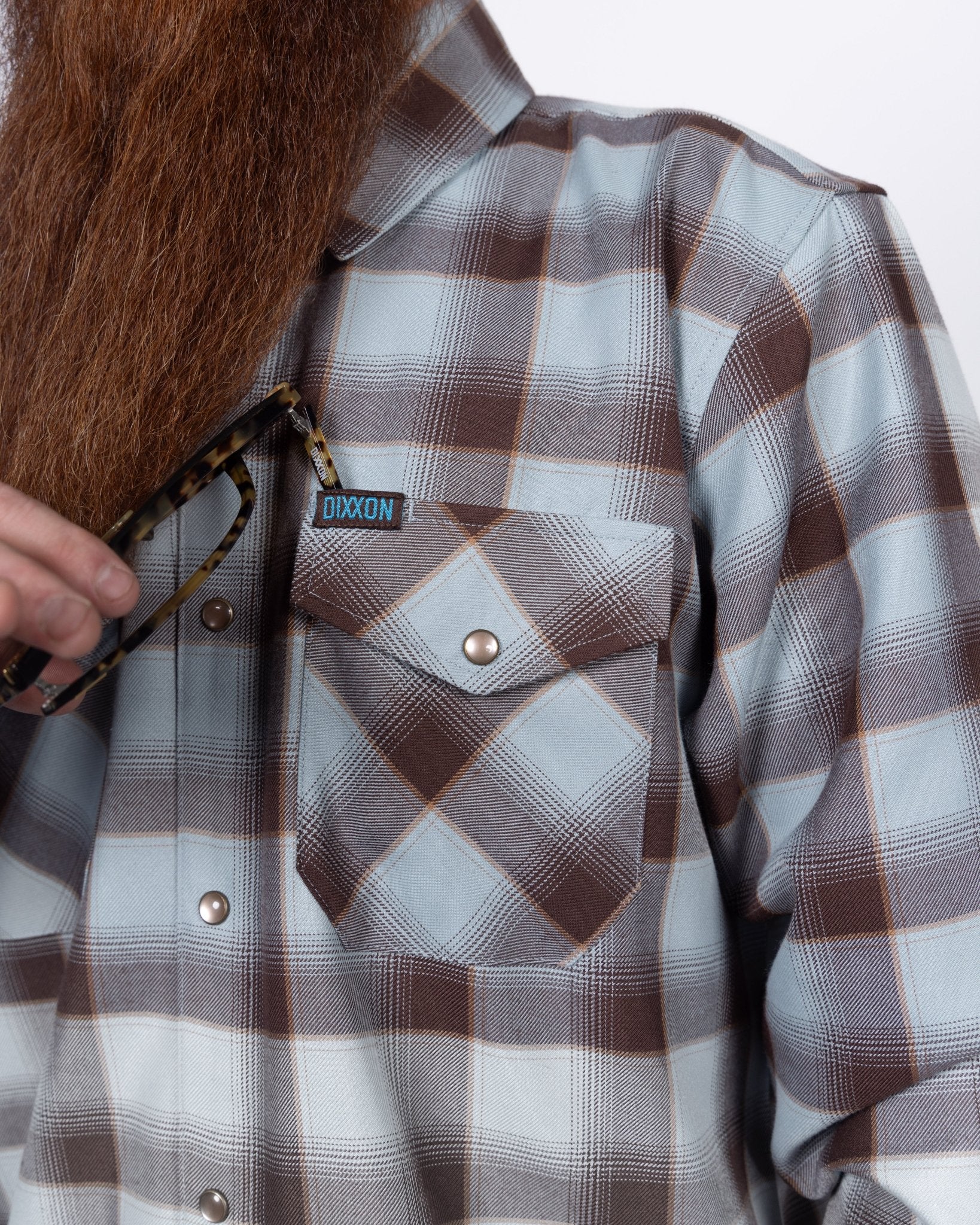 The Pismo Flannel 2.0 - 13 Years of Flannels