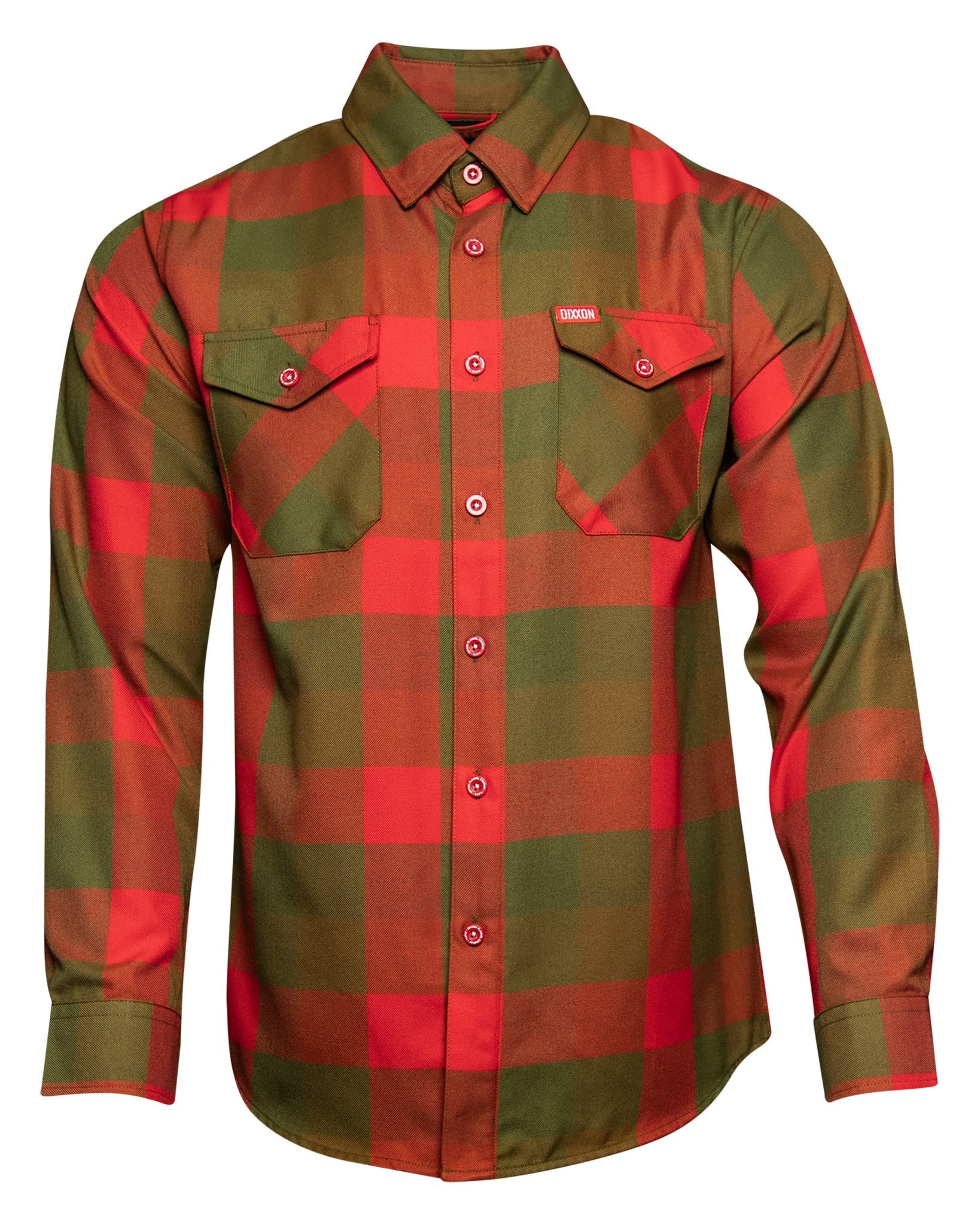 The Raph Flannel