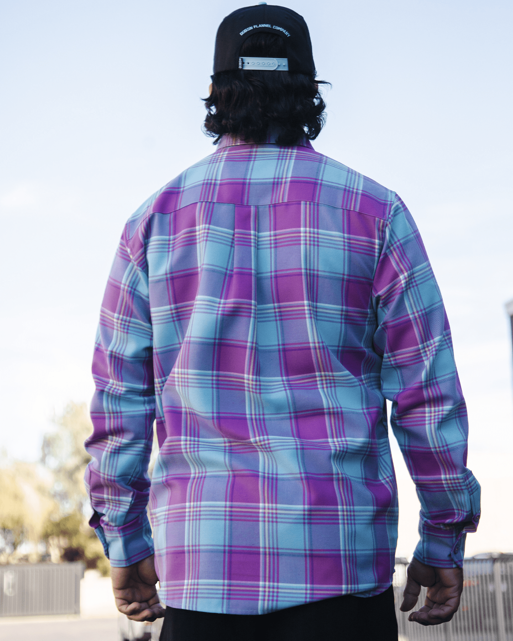 The Redeemer Flannel
