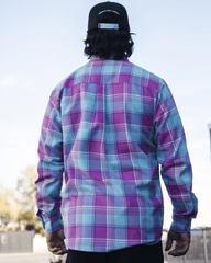 The Redeemer Flannel