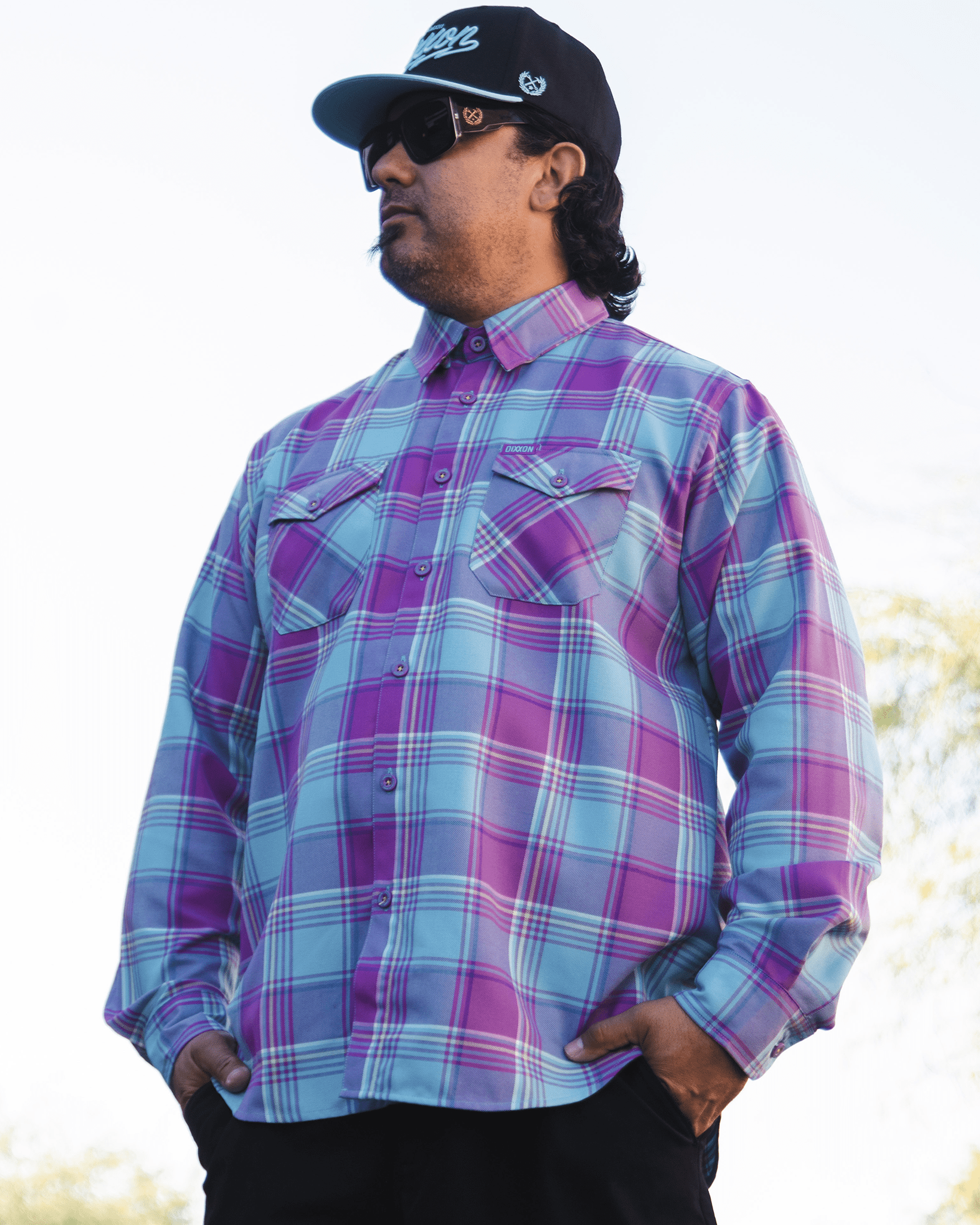 The Redeemer Flannel