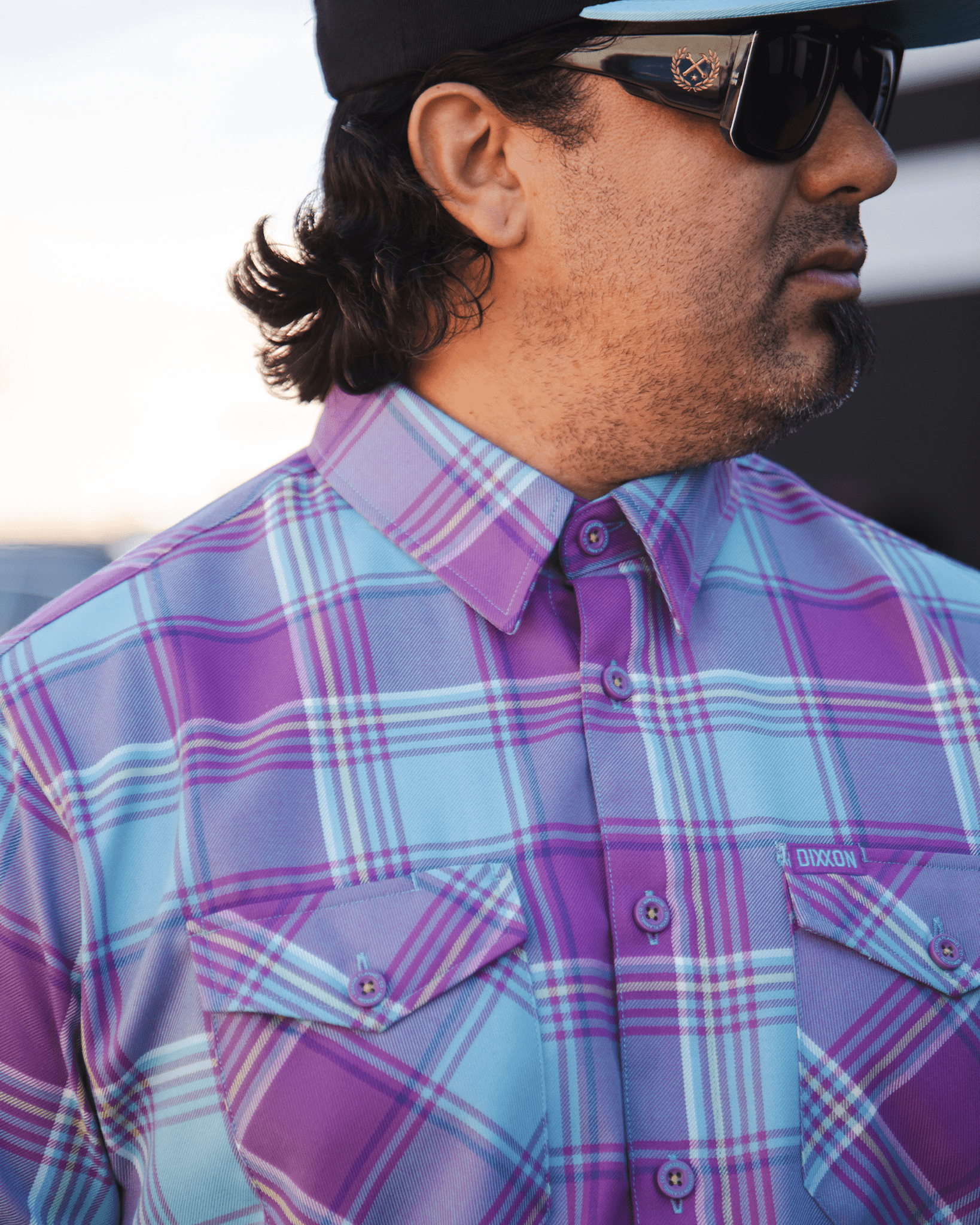 The Redeemer Flannel