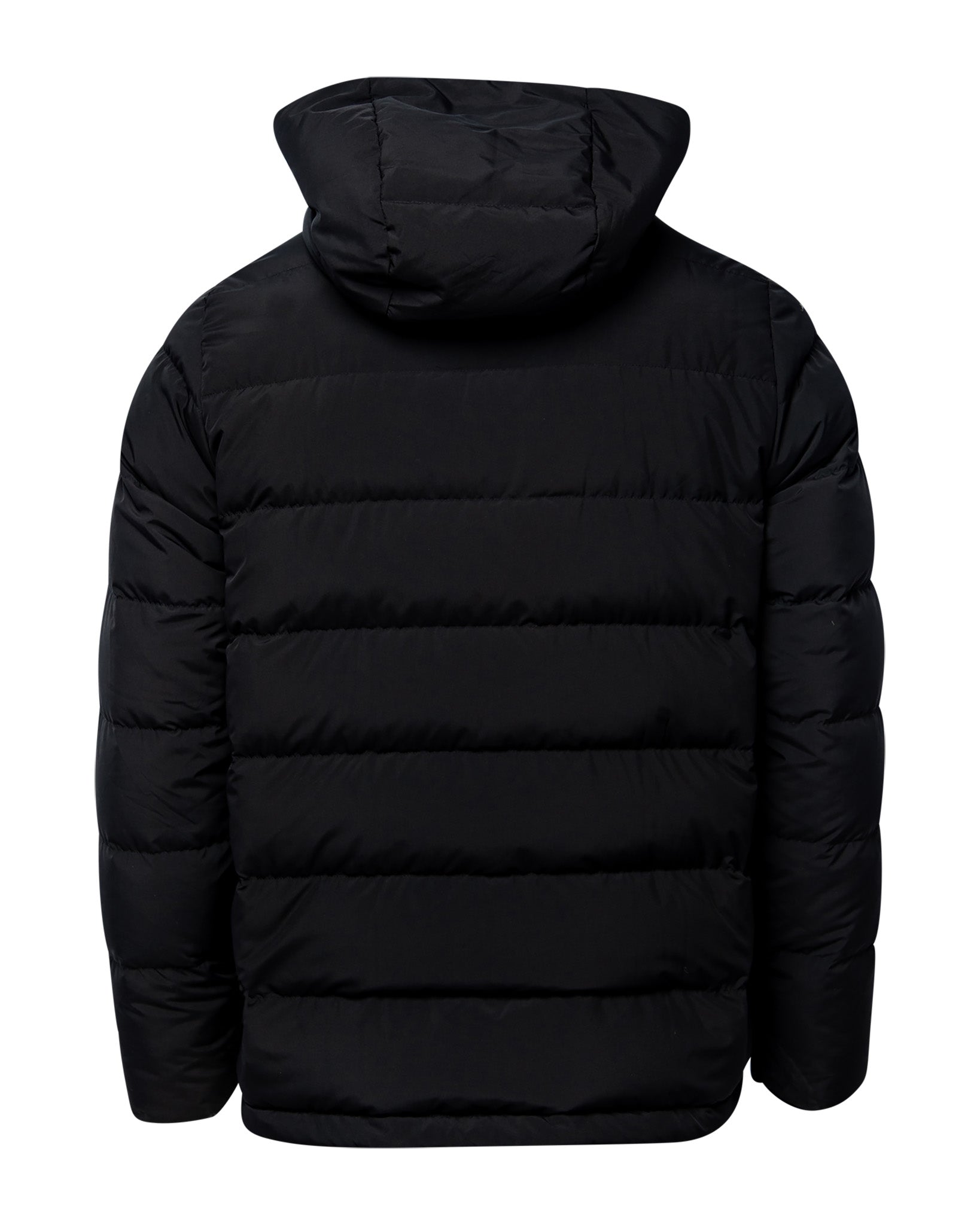 The Ridge Down Jacket - Black