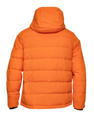 The Ridge Down Jacket - Orange