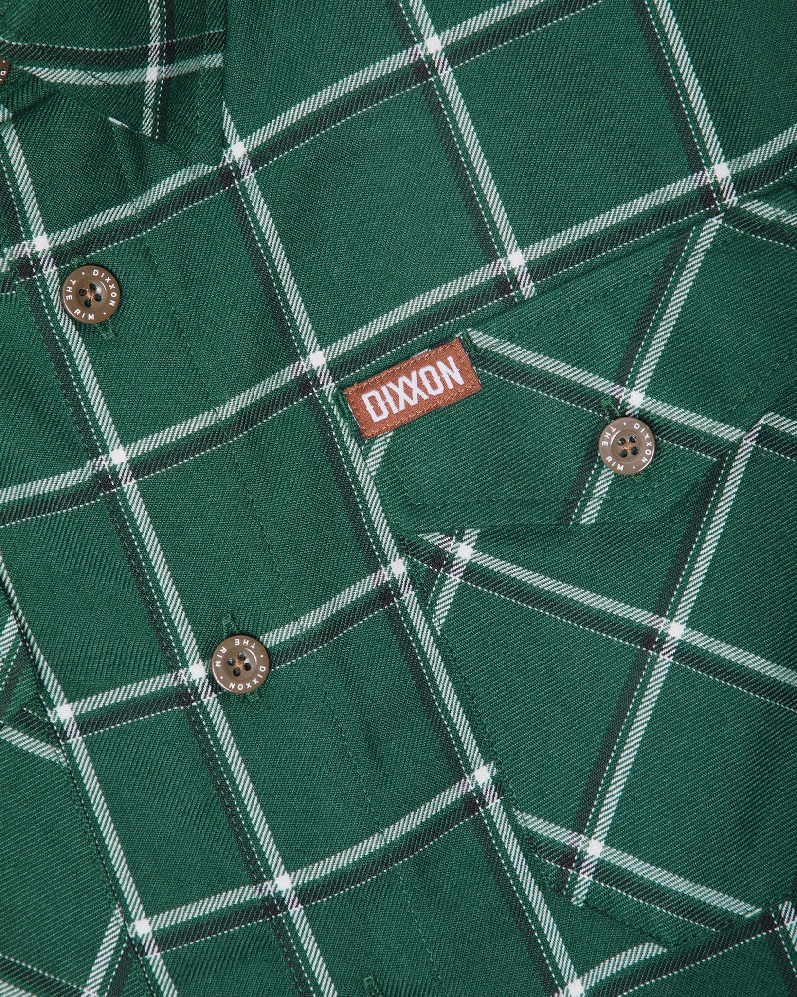 The Rim Flannel