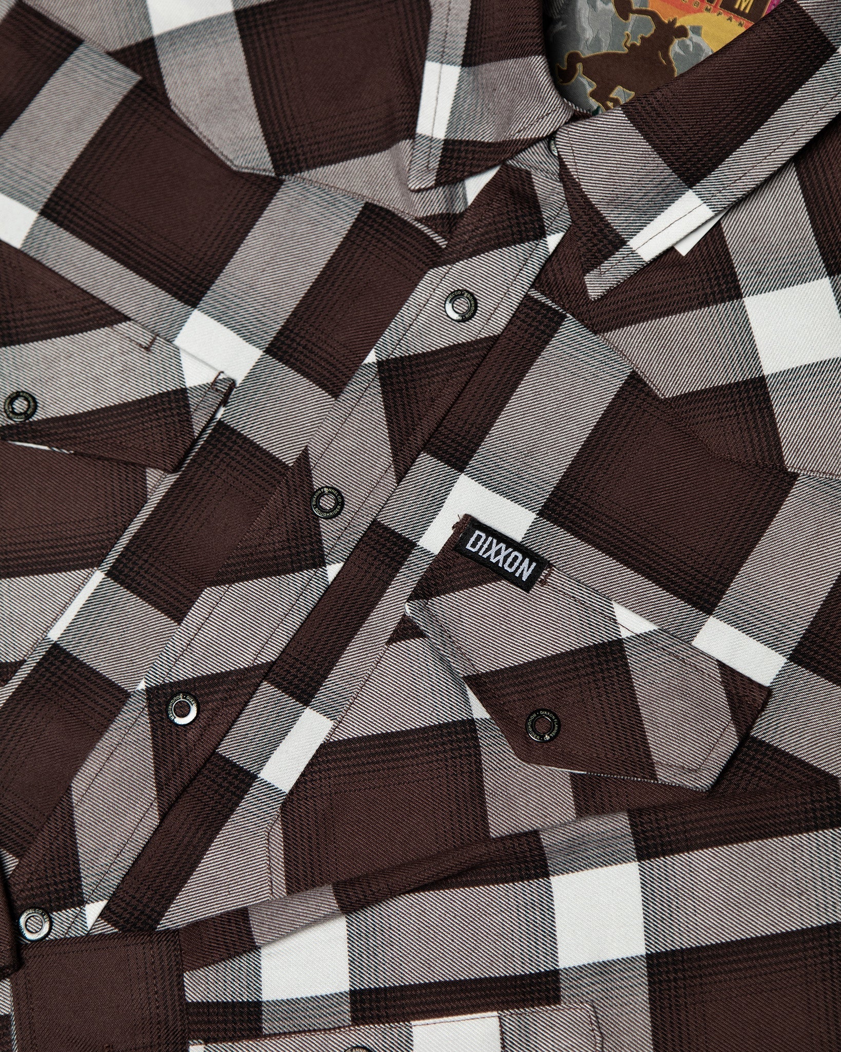 The Roughrider Flannel