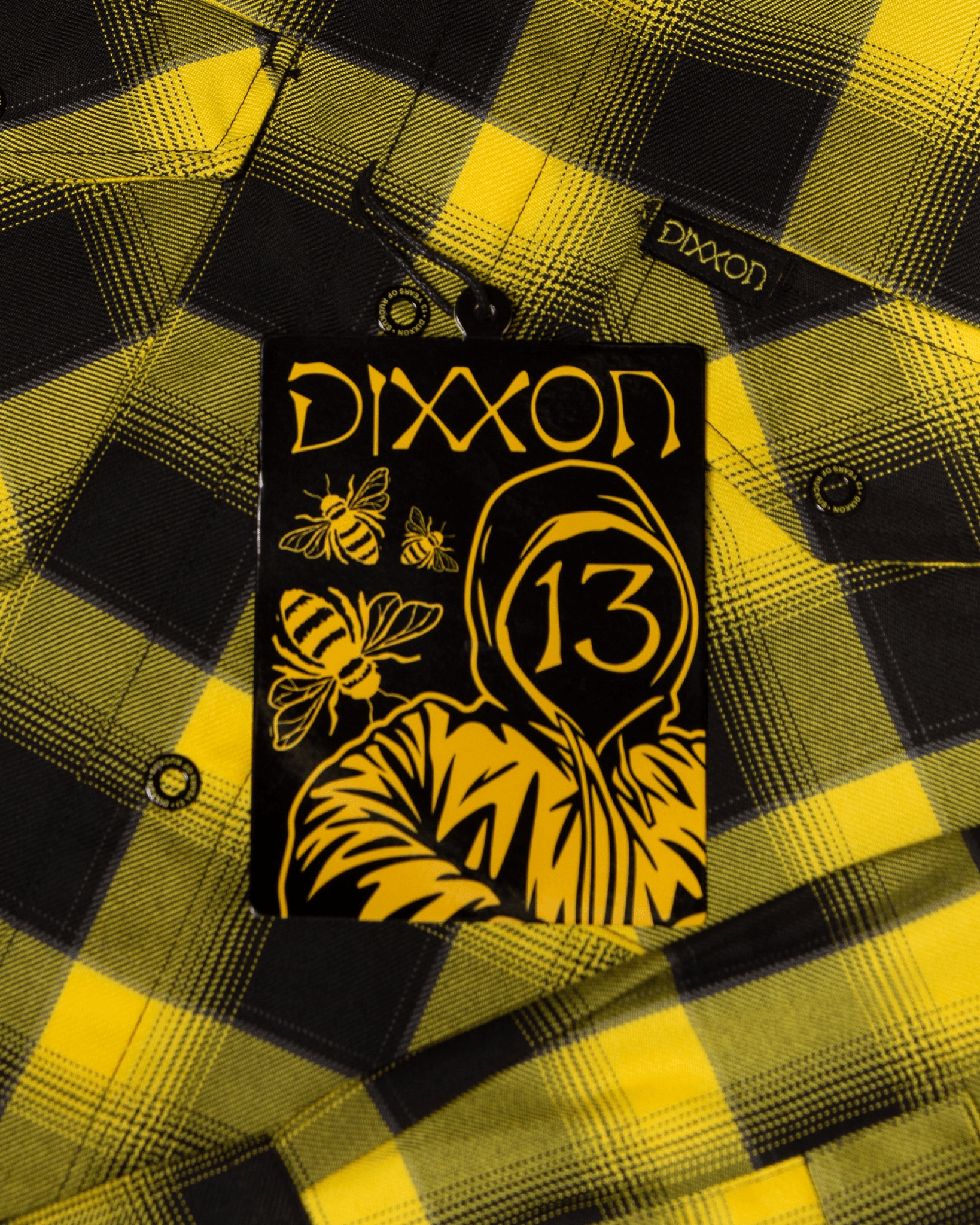 The Ruckus Flannel 2.0 - 13 Years of Flannels