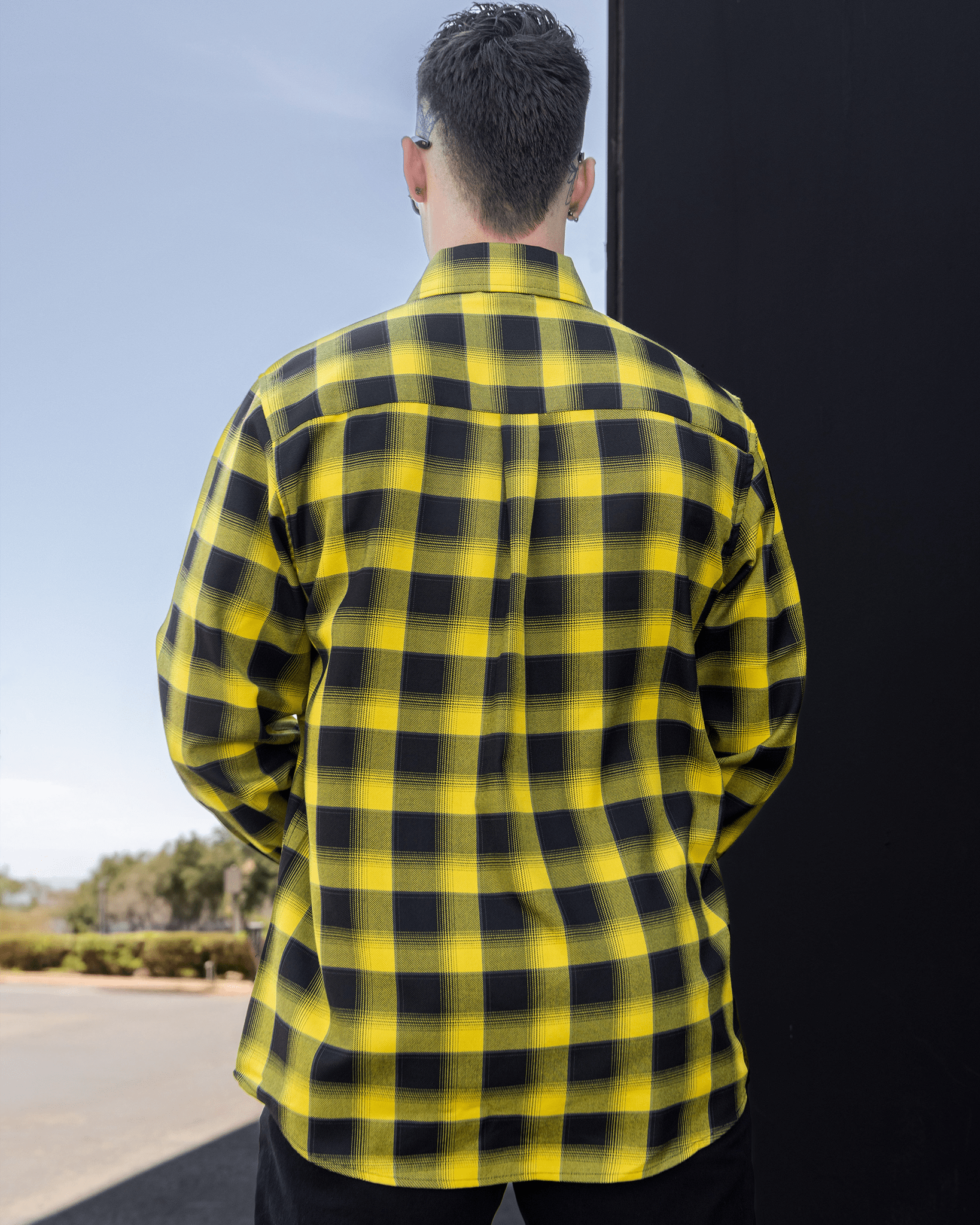 The Ruckus Flannel 2.0 - 13 Years of Flannels