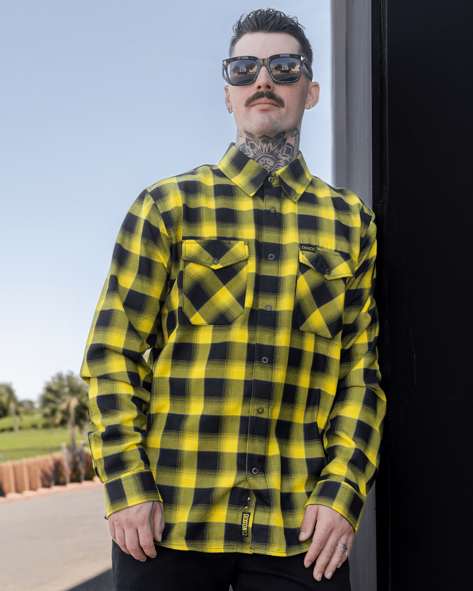 The Ruckus Flannel 2.0 - 13 Years of Flannels