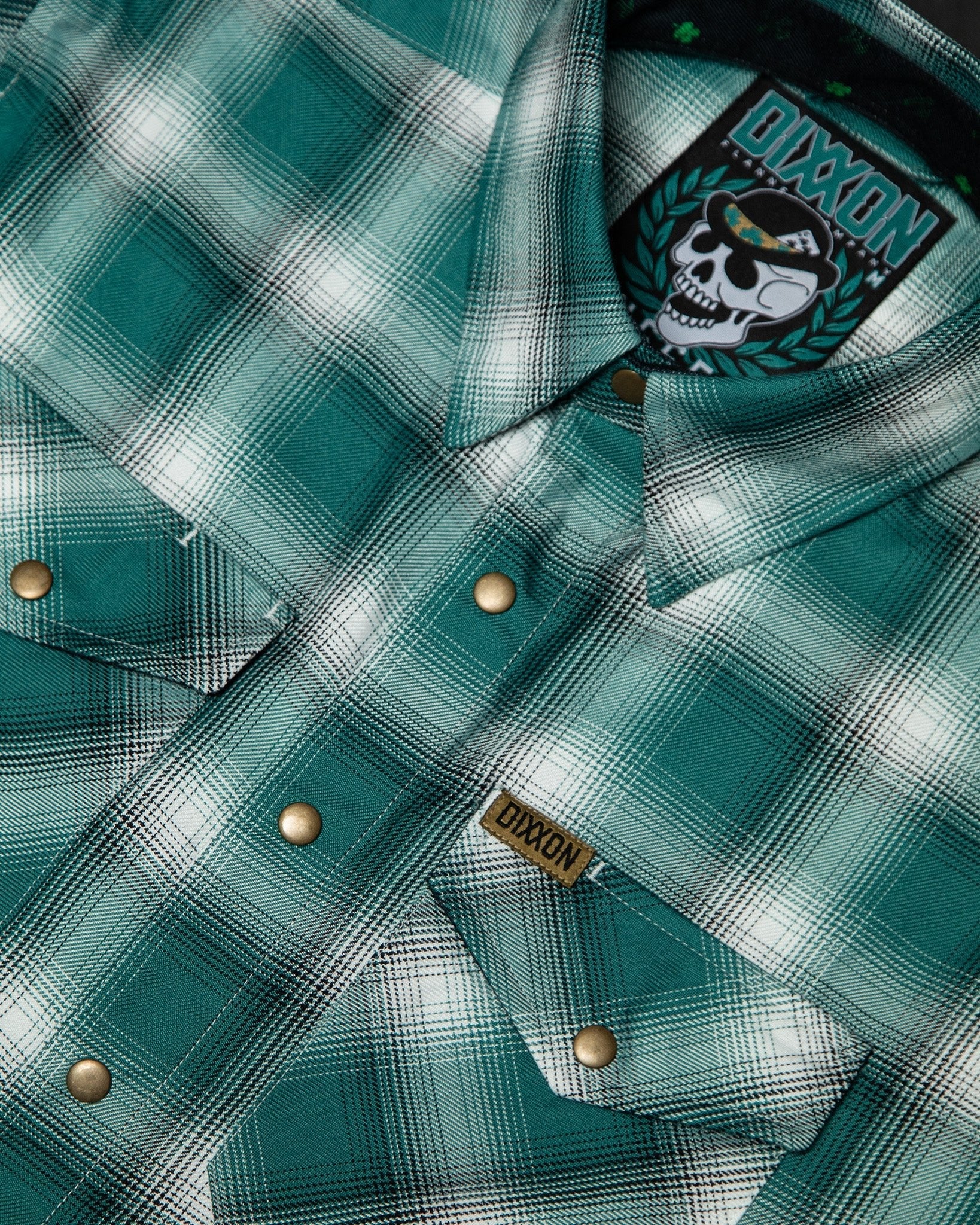 The Russell Flannel