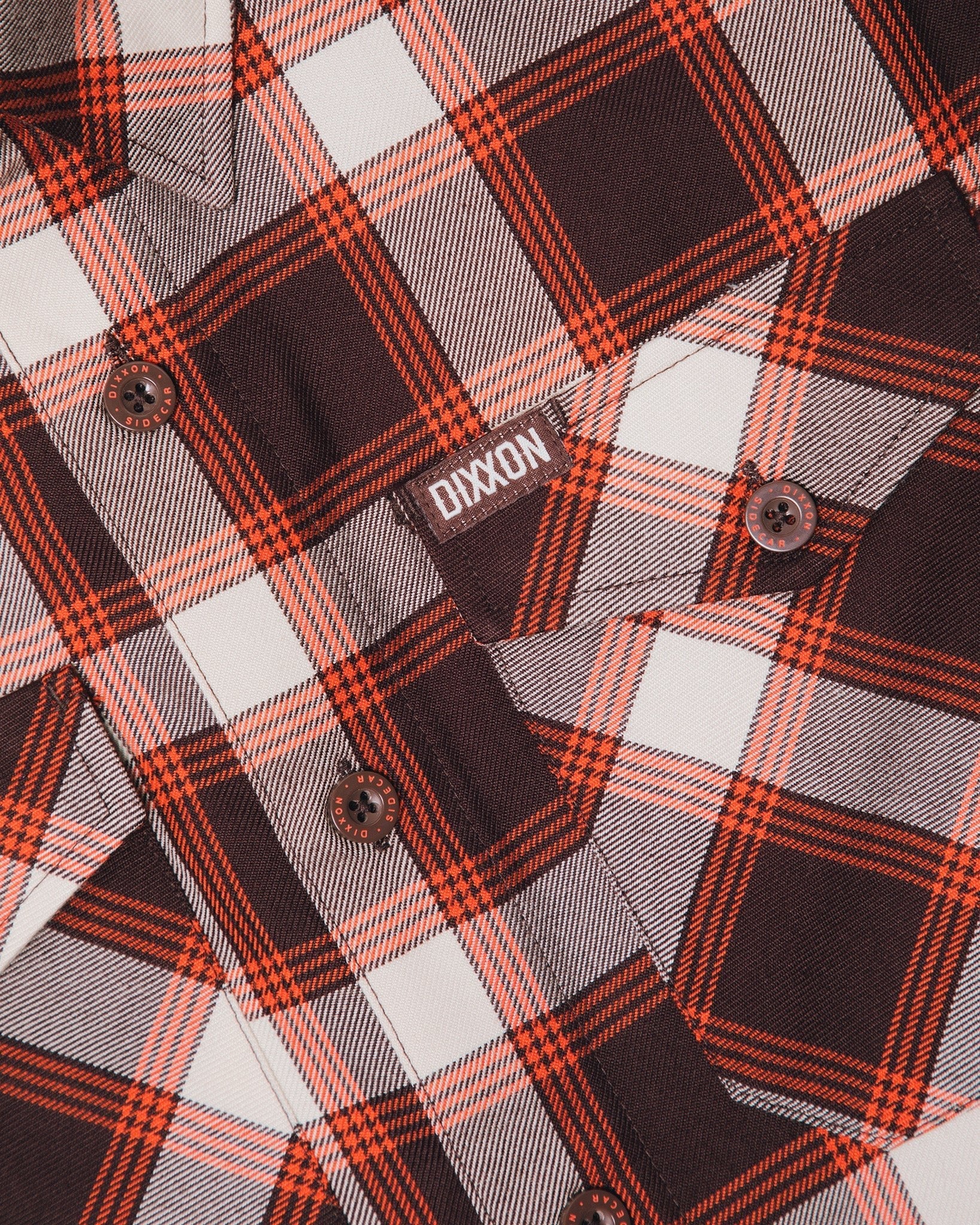 The Sidecar Flannel