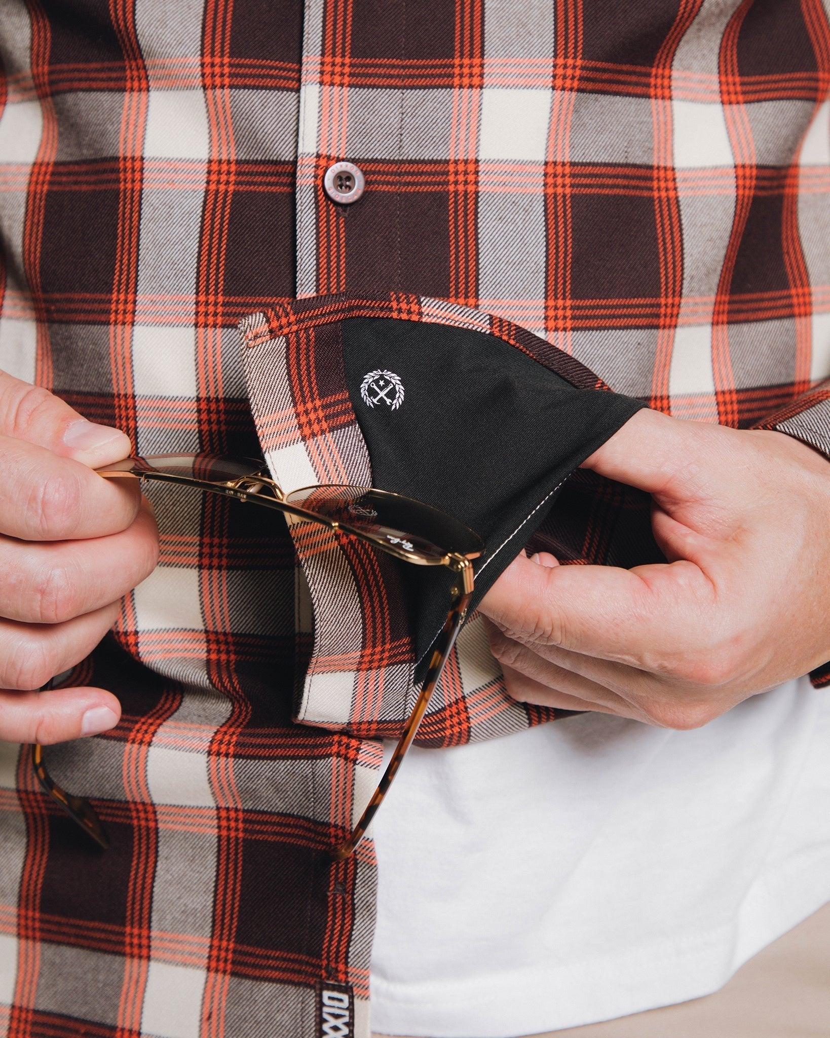 The Sidecar Flannel