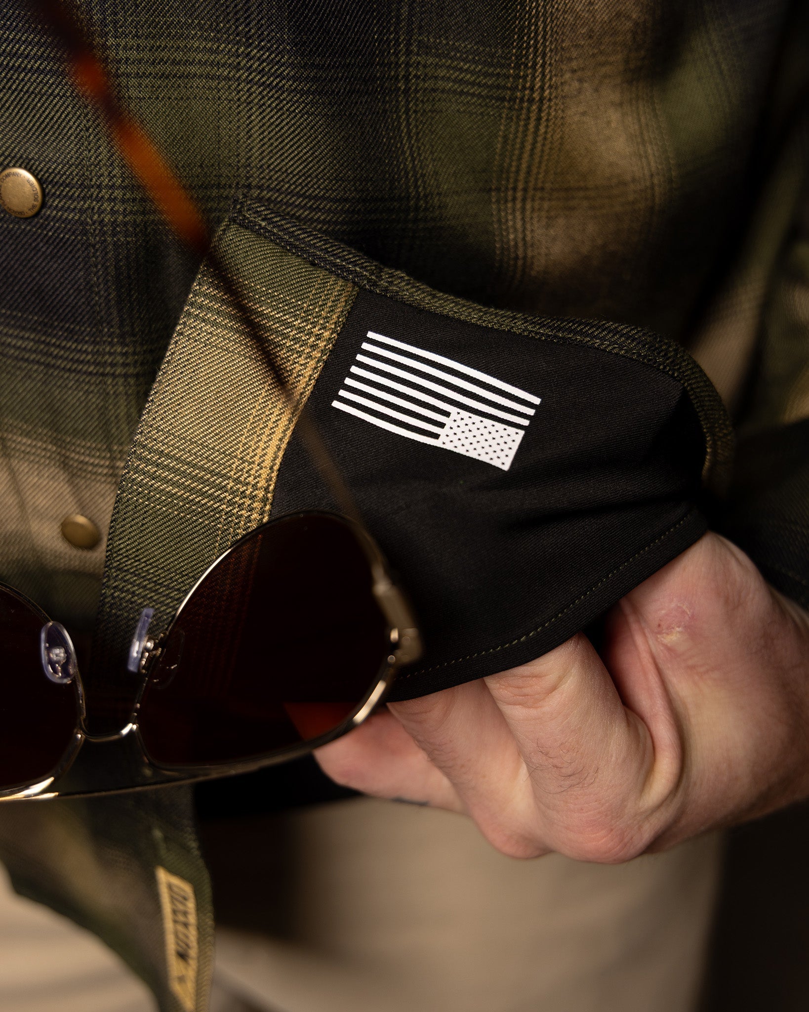 The Soldier Flannel