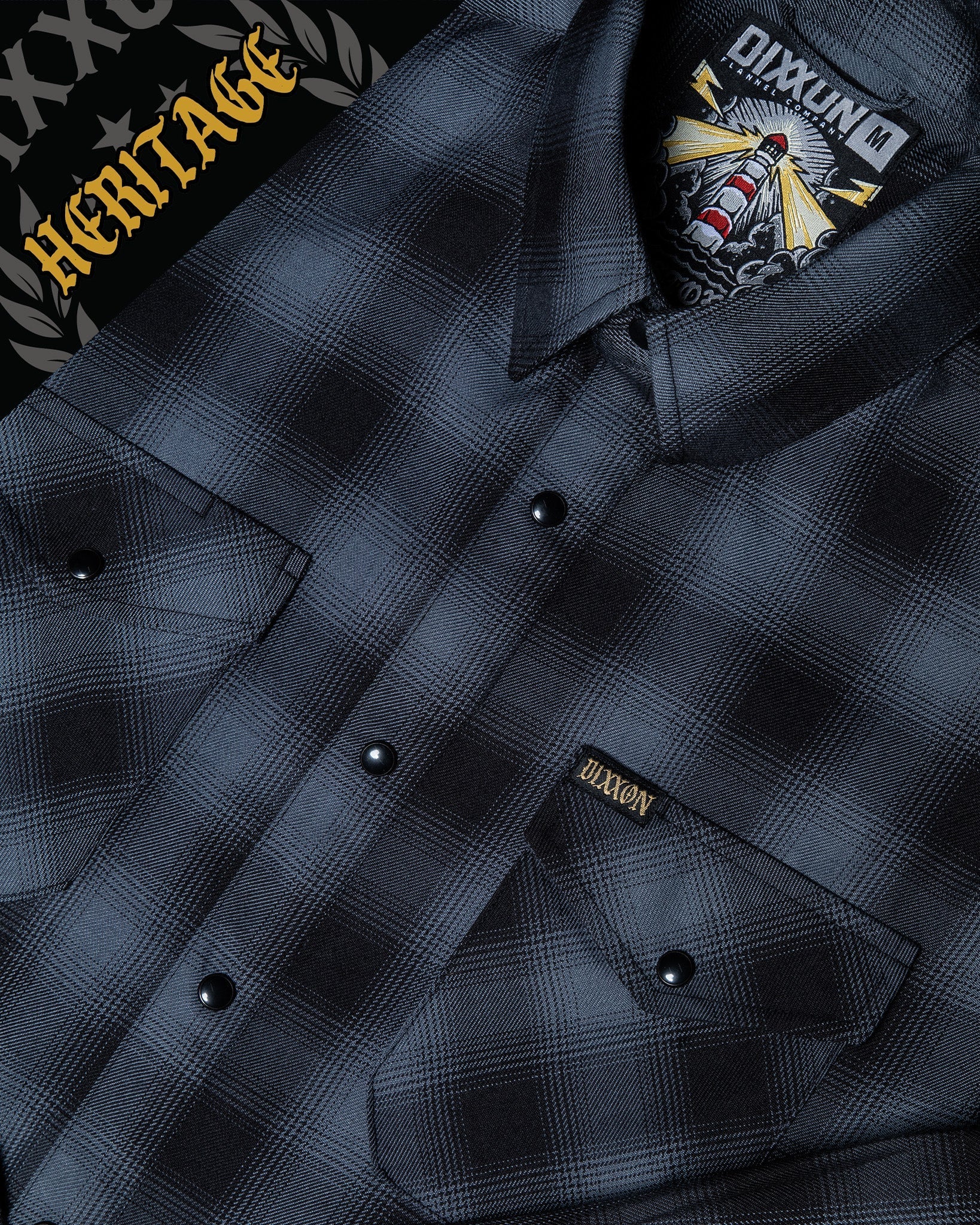 The Storm Heritage Flannel
