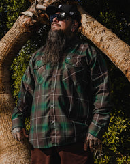 The Twin Palms Dancun Flannel
