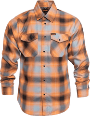 The Waylon Flannel