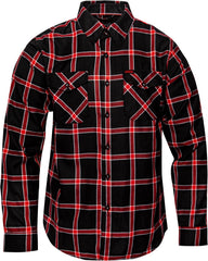 The Widow Flannel