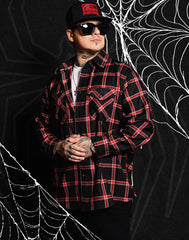 The Widow Flannel