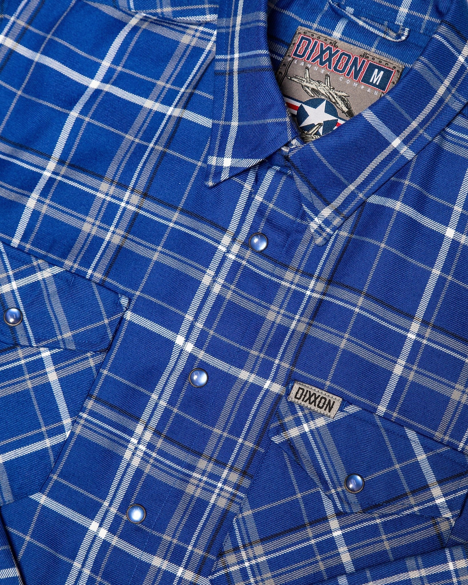 The Wingman Flannel