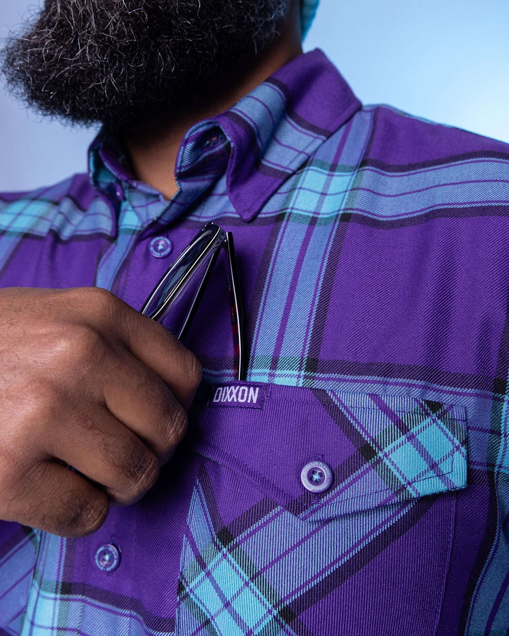 The Winslow Flannel