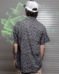 The Zag Party Shirt - Black & White