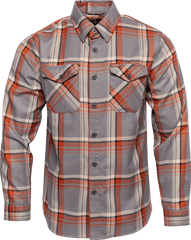 The Zion Flannel