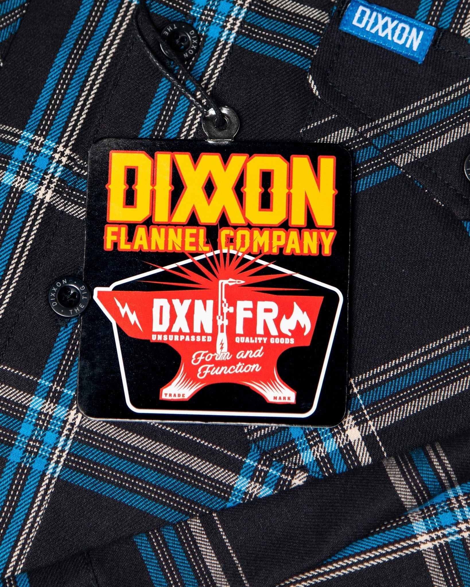 Tig FR Flannel