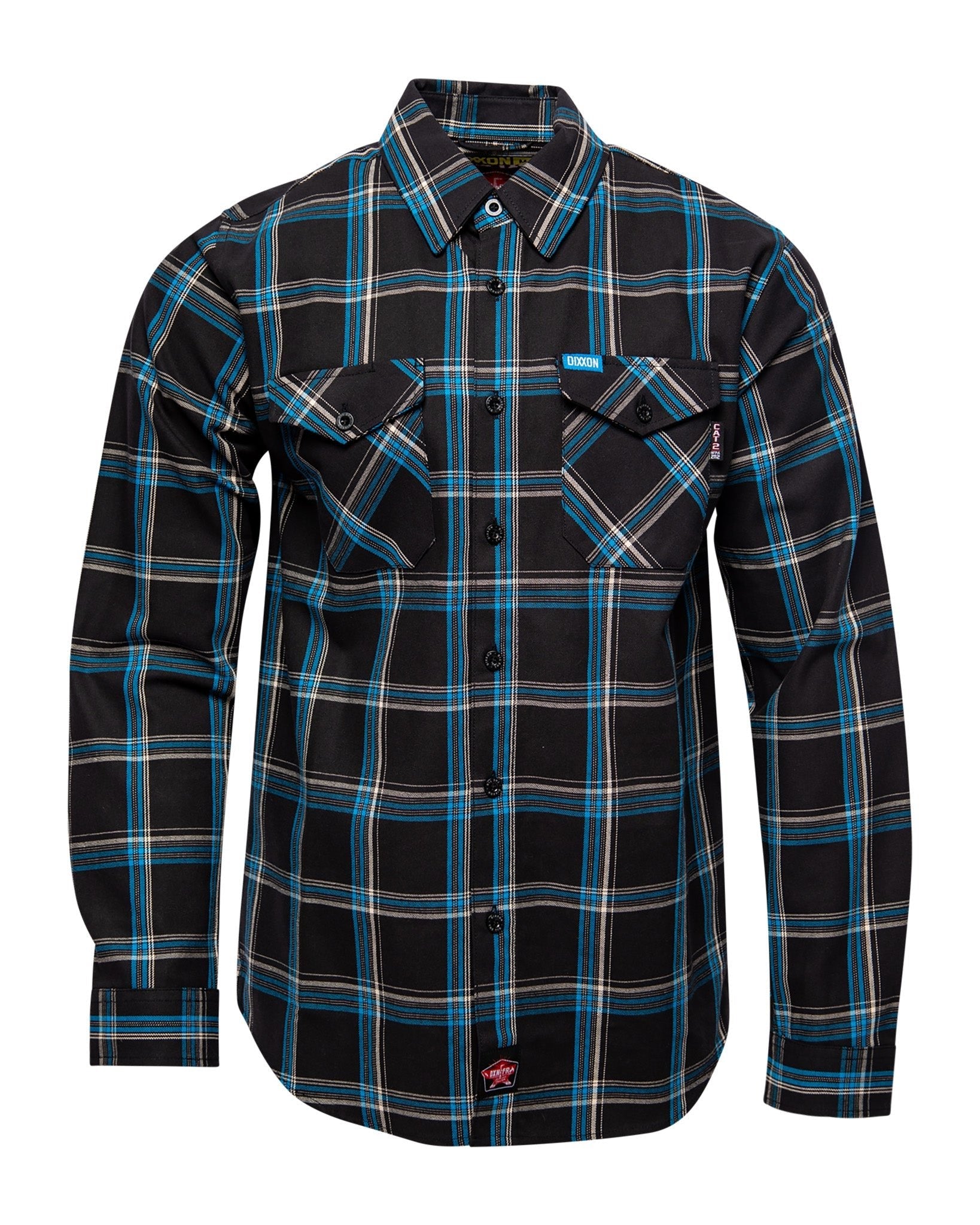 Tig FR Flannel