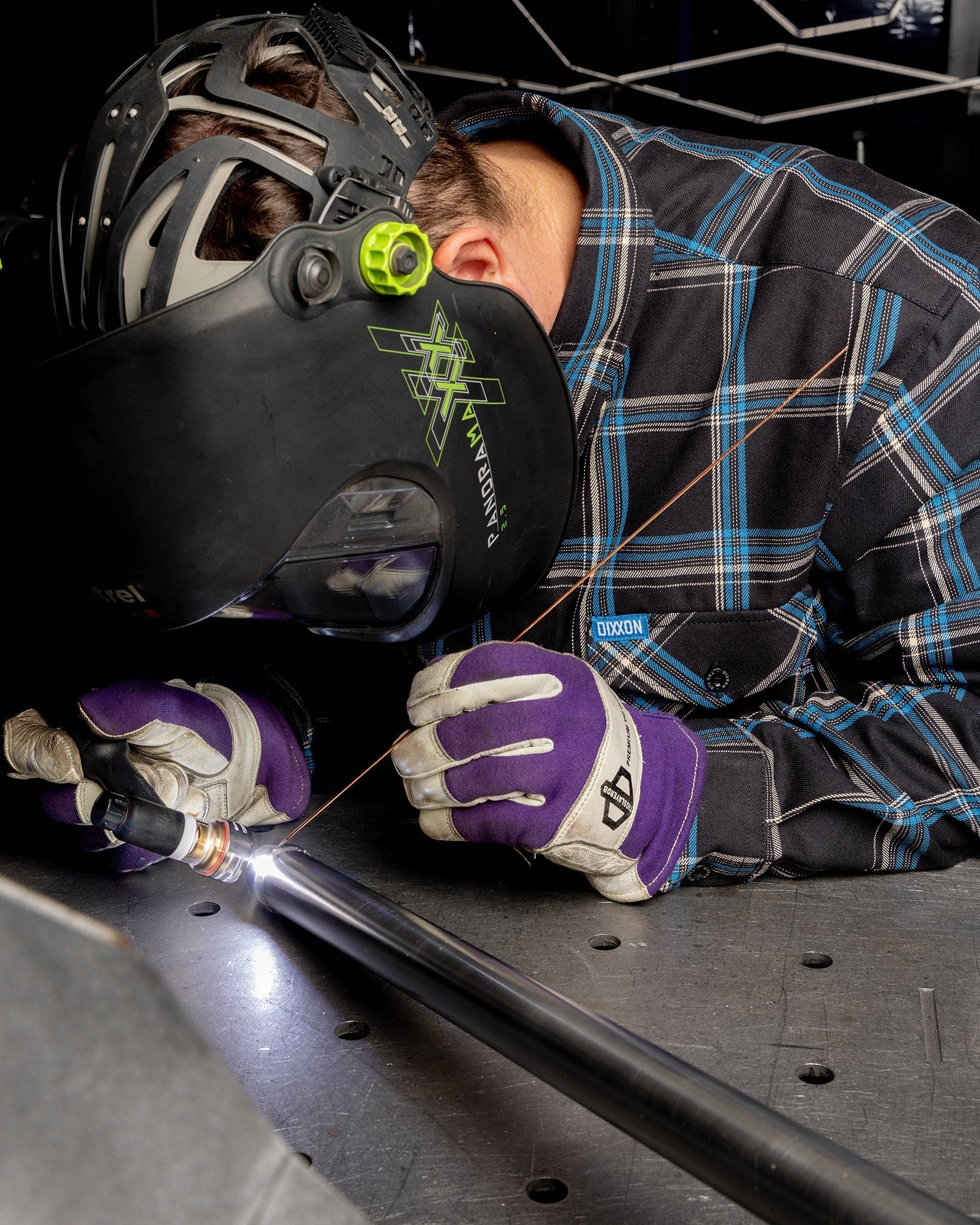 Tig FR Flannel