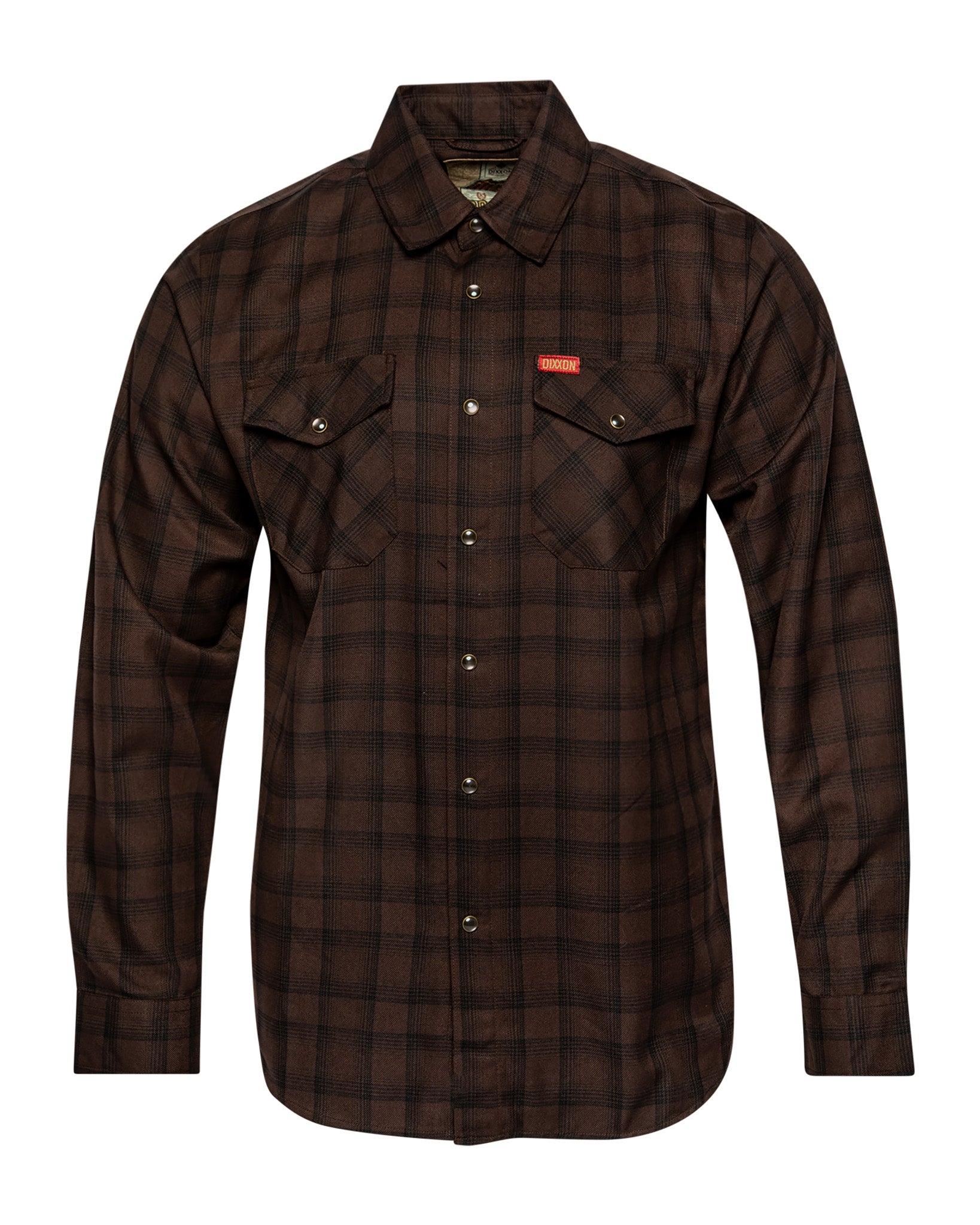 Tobacco Flannel