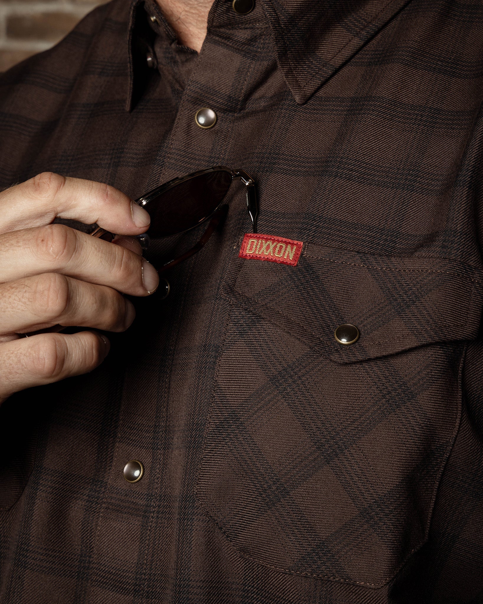 Tobacco Flannel