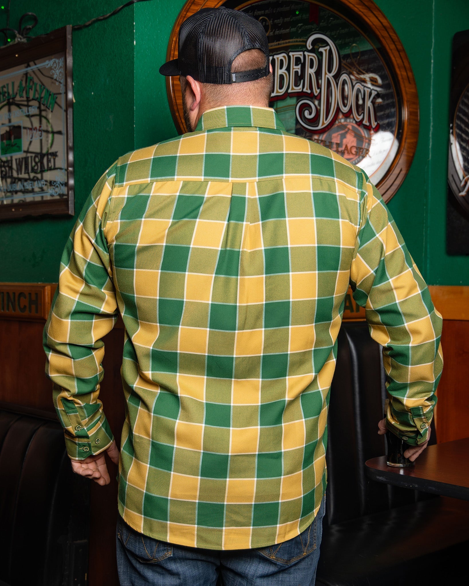 Trinity Flannel
