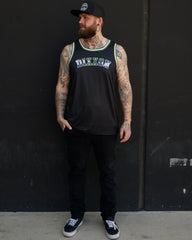 Unapologetically American Jersey - Black & Camo