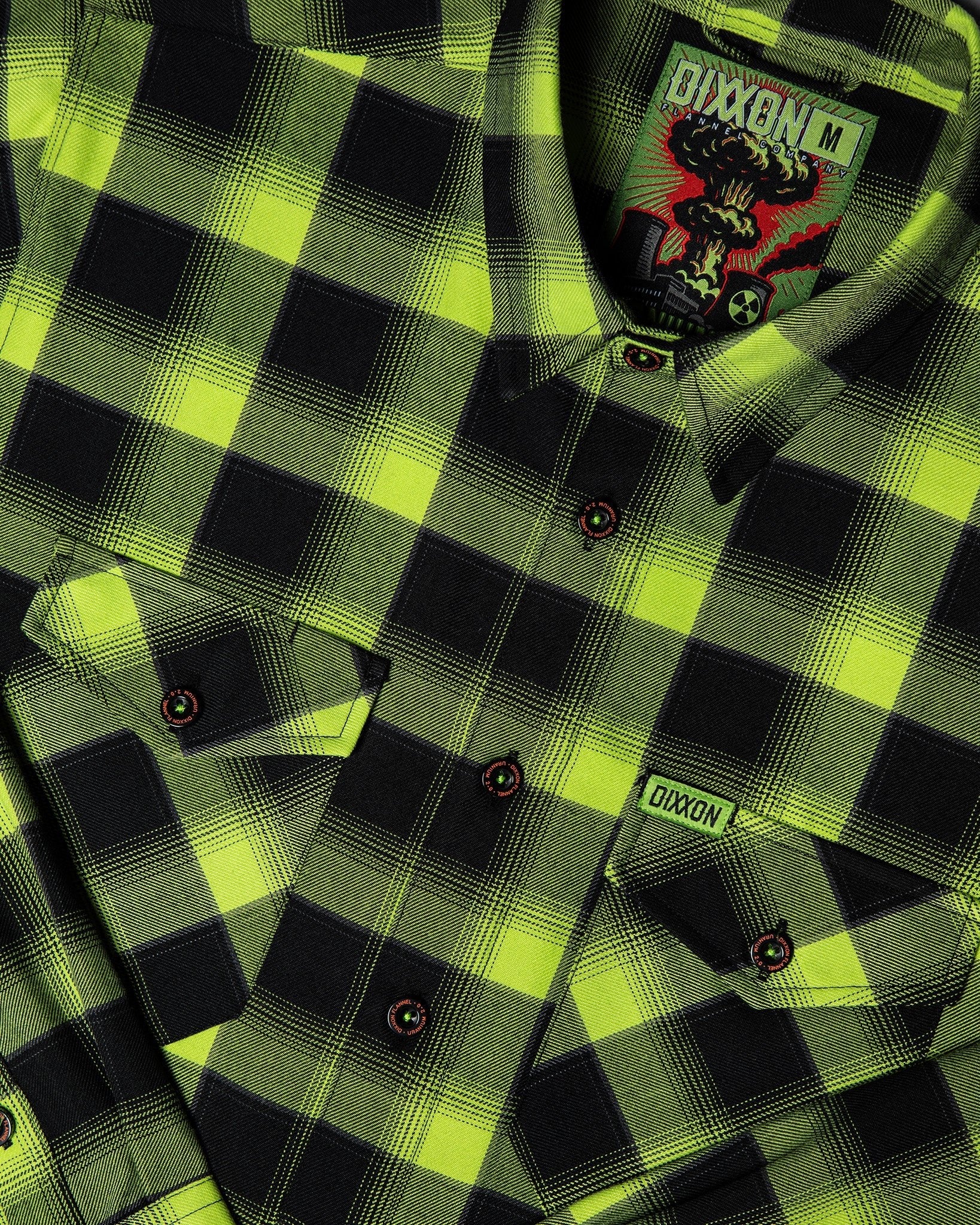 Uranium 2.0 Flannel - 13 Years of Flannels