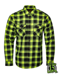 Uranium 2.0 Flannel - 13 Years of Flannels
